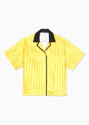 Strip Bowling Shirt
