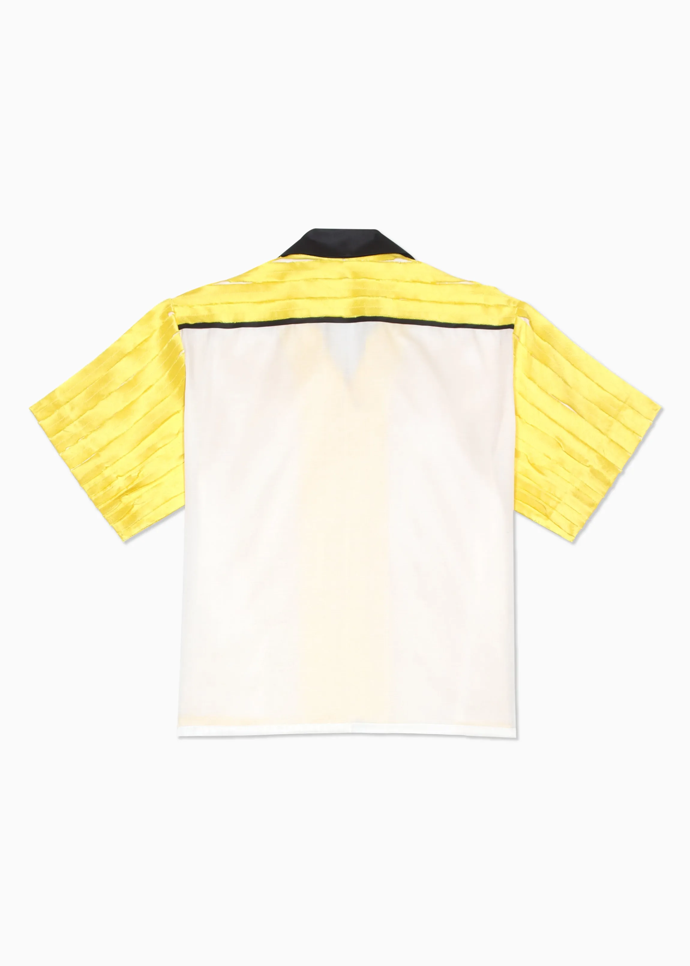 Strip Bowling Shirt