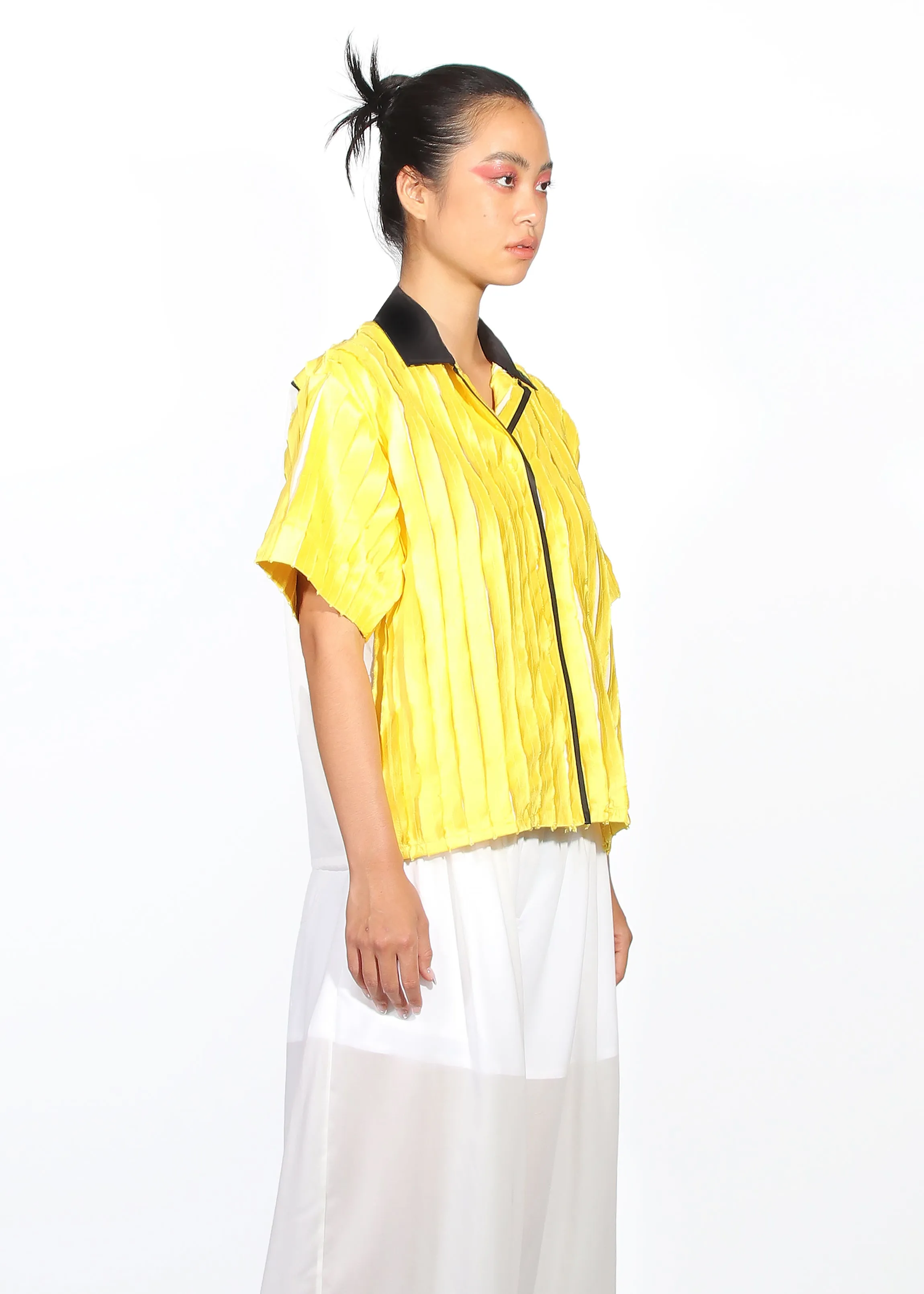 Strip Bowling Shirt