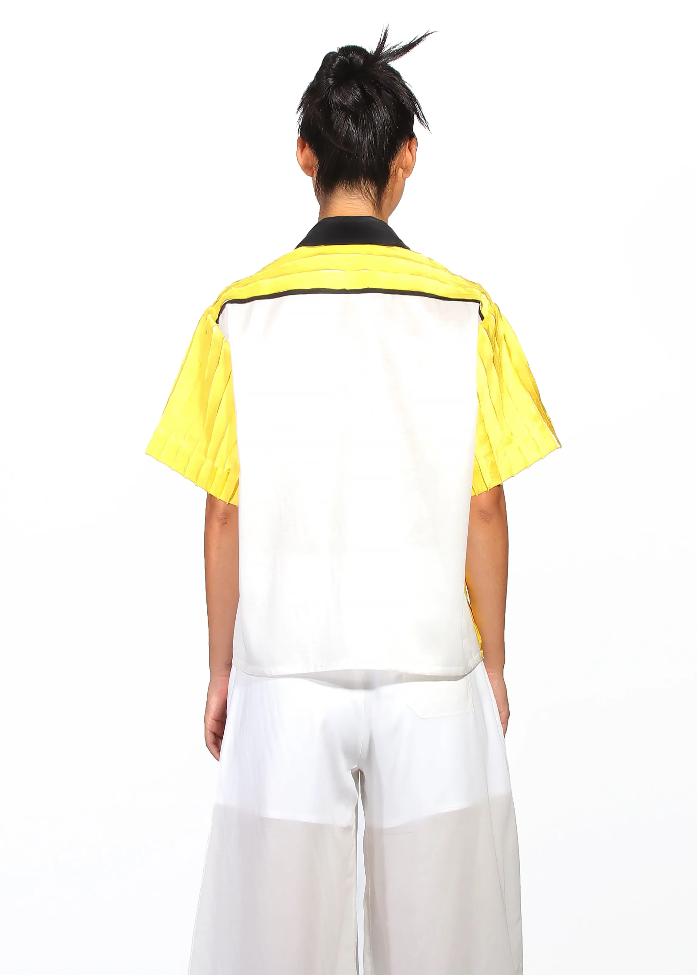 Strip Bowling Shirt