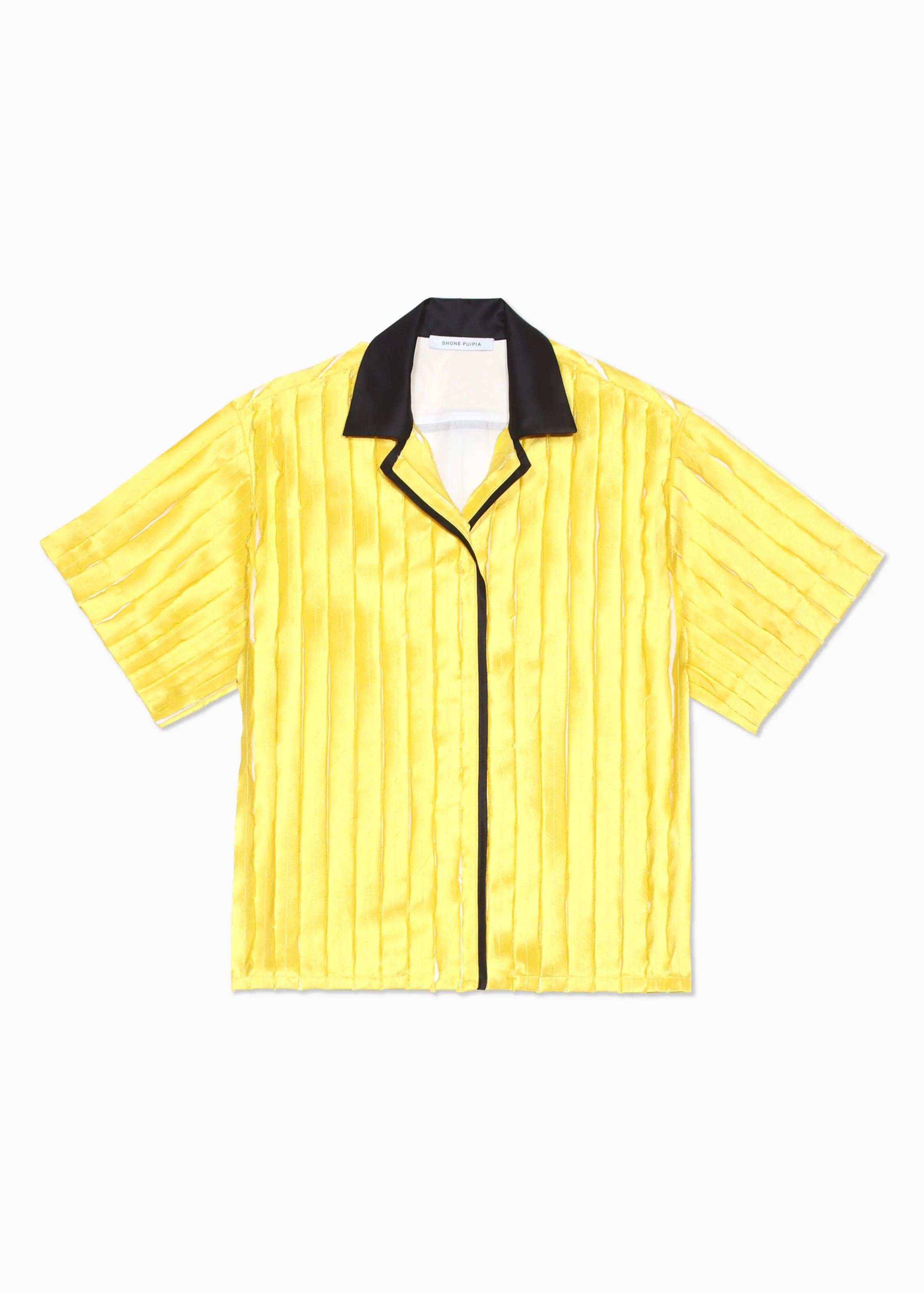 Strip Bowling Shirt