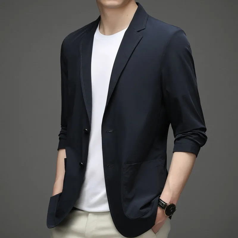 Summer Sun Protection Suit Men's