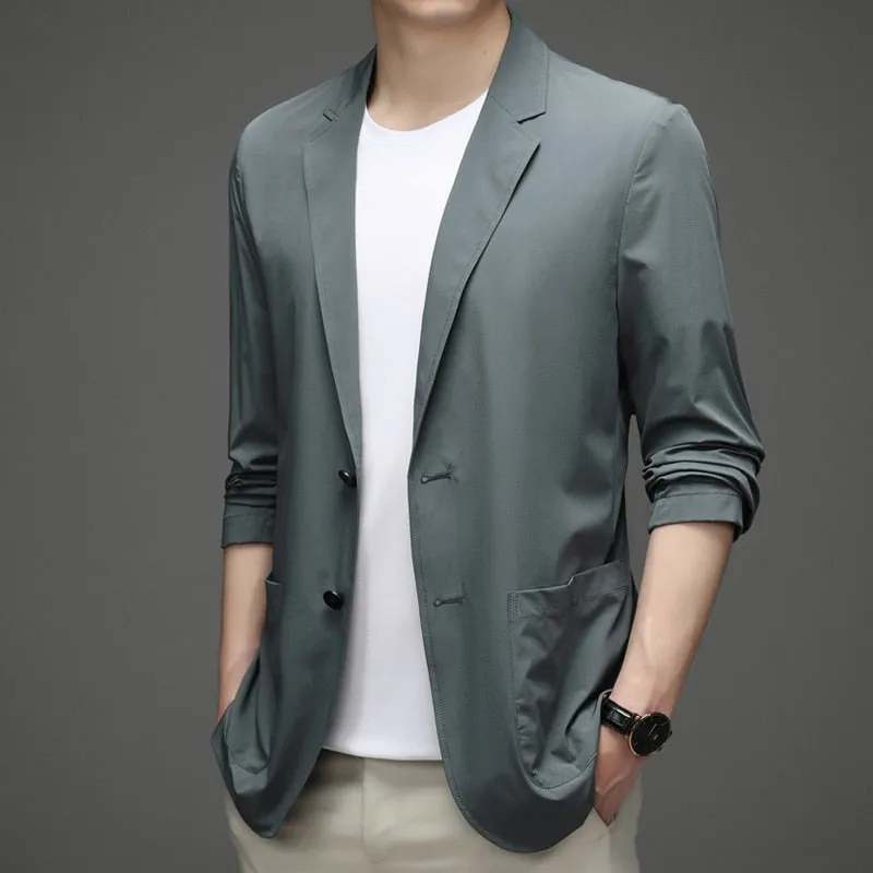 Summer Sun Protection Suit Men's