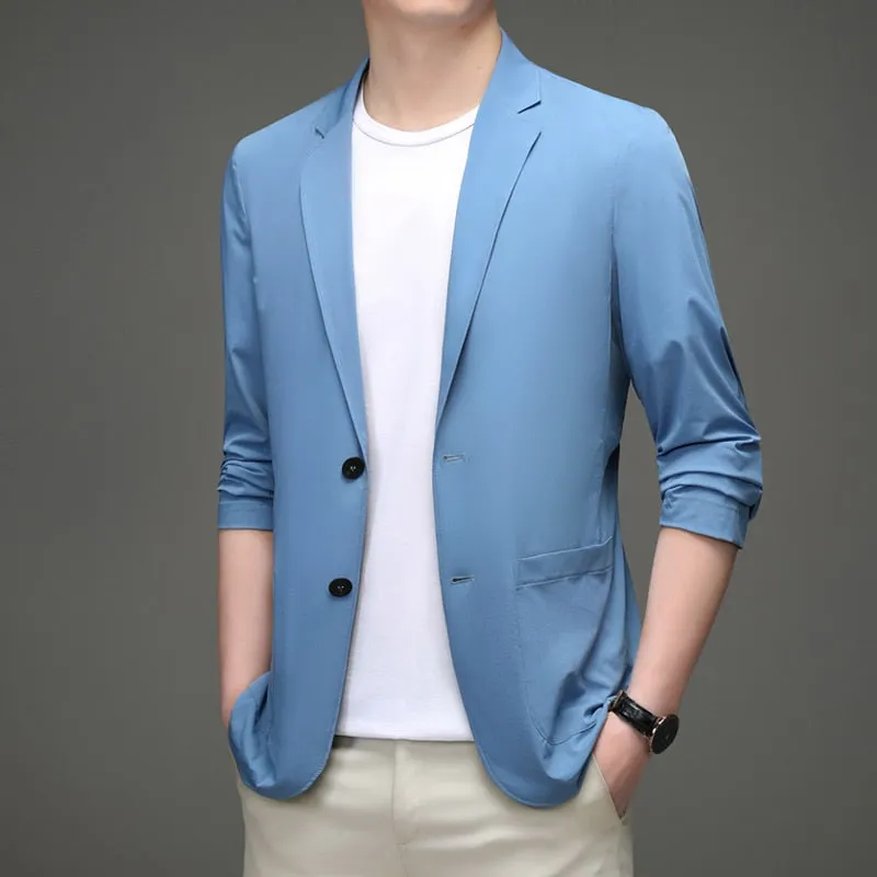 Summer Sun Protection Suit Men's