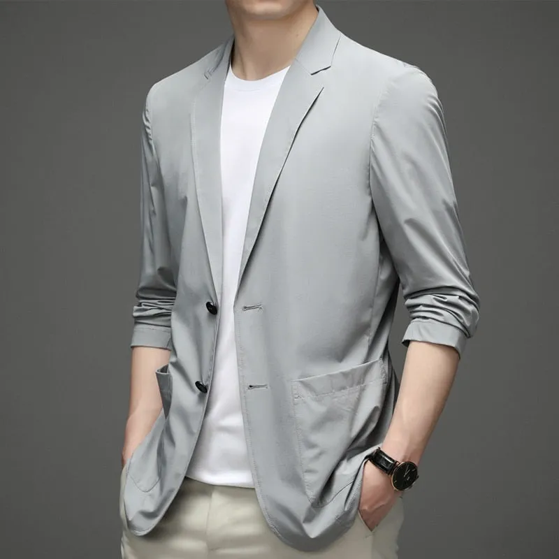 Summer Sun Protection Suit Men's
