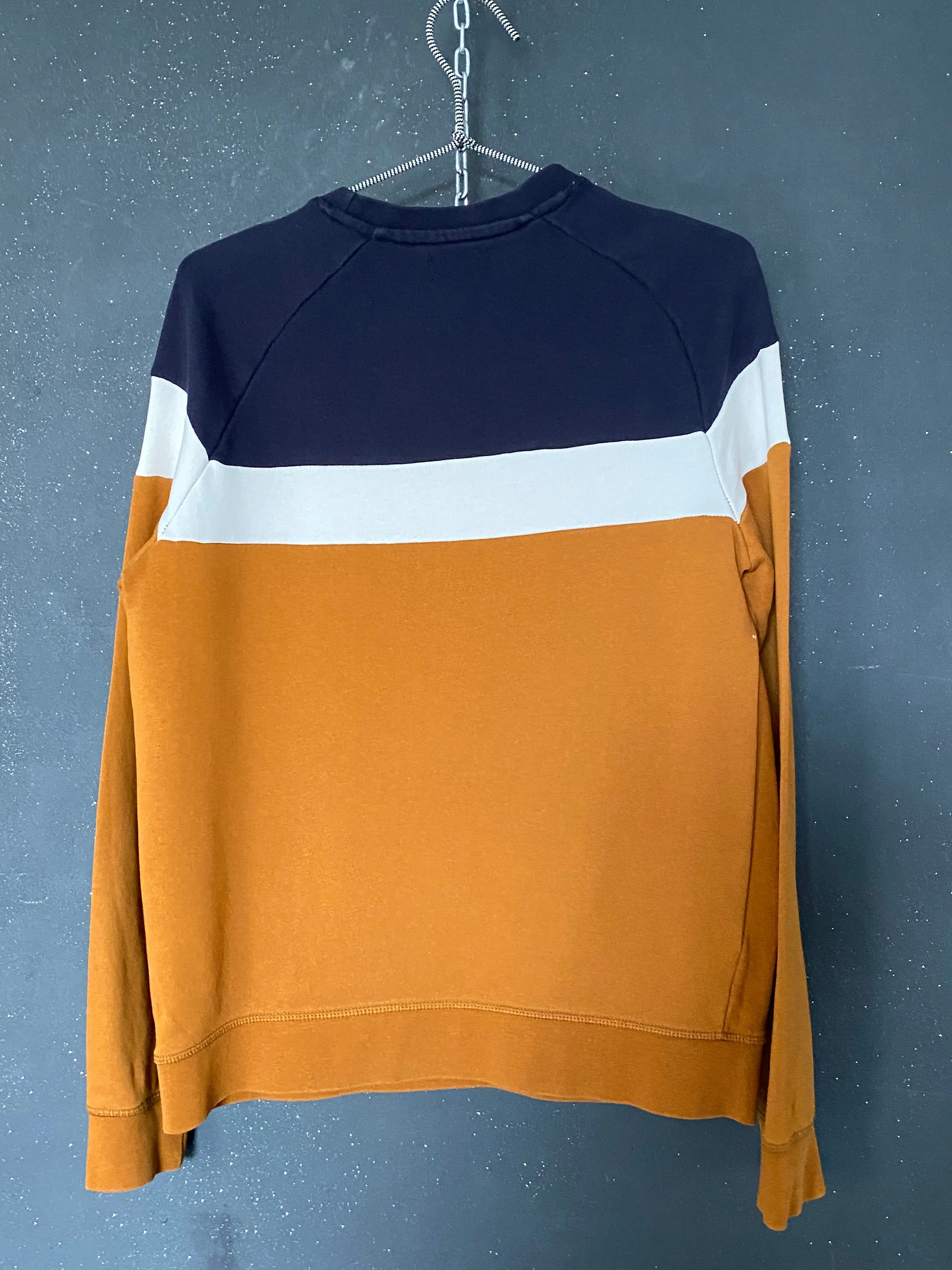 Sweat color block