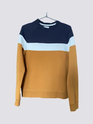 Sweat color block