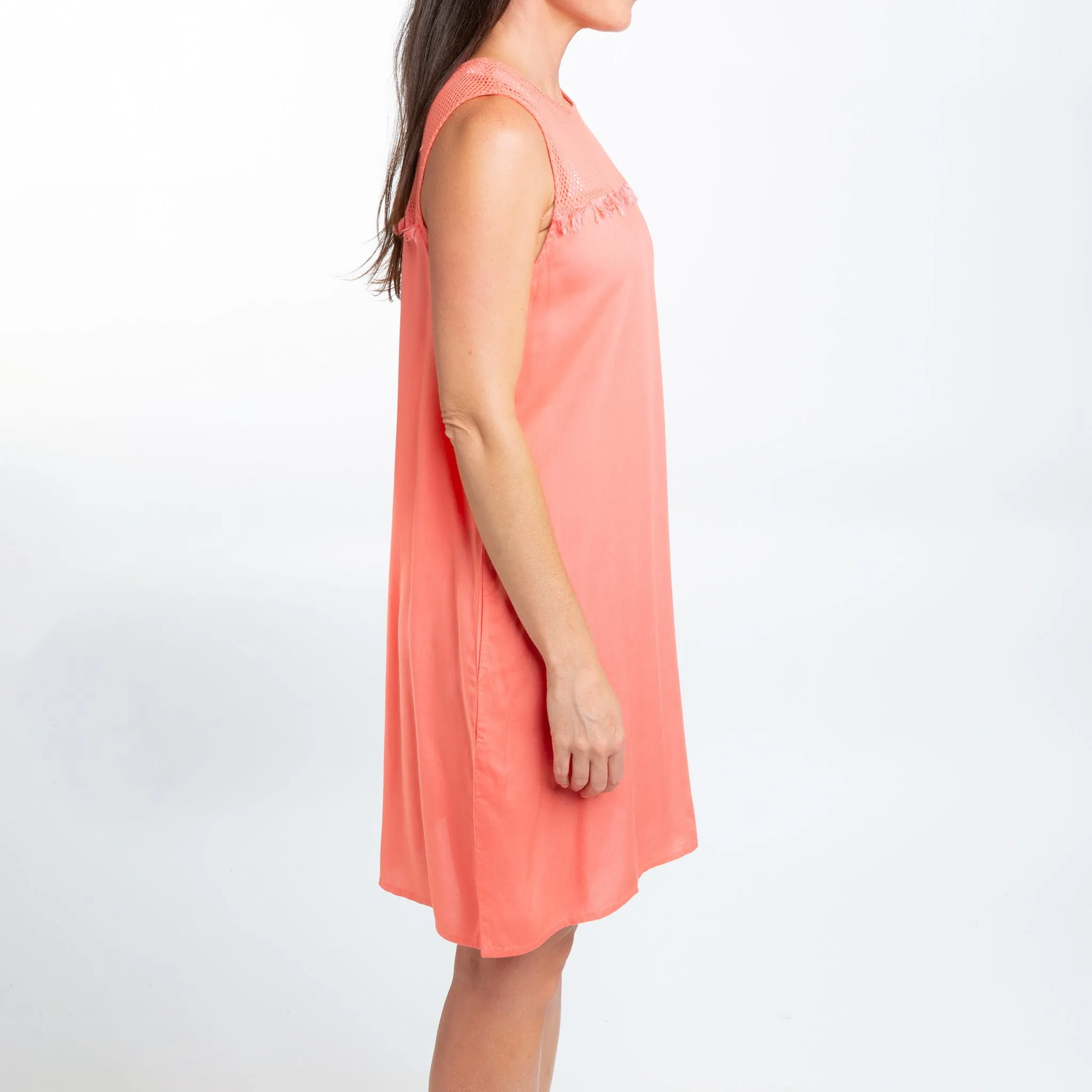 Tahlee Tank Dress Cover Up
