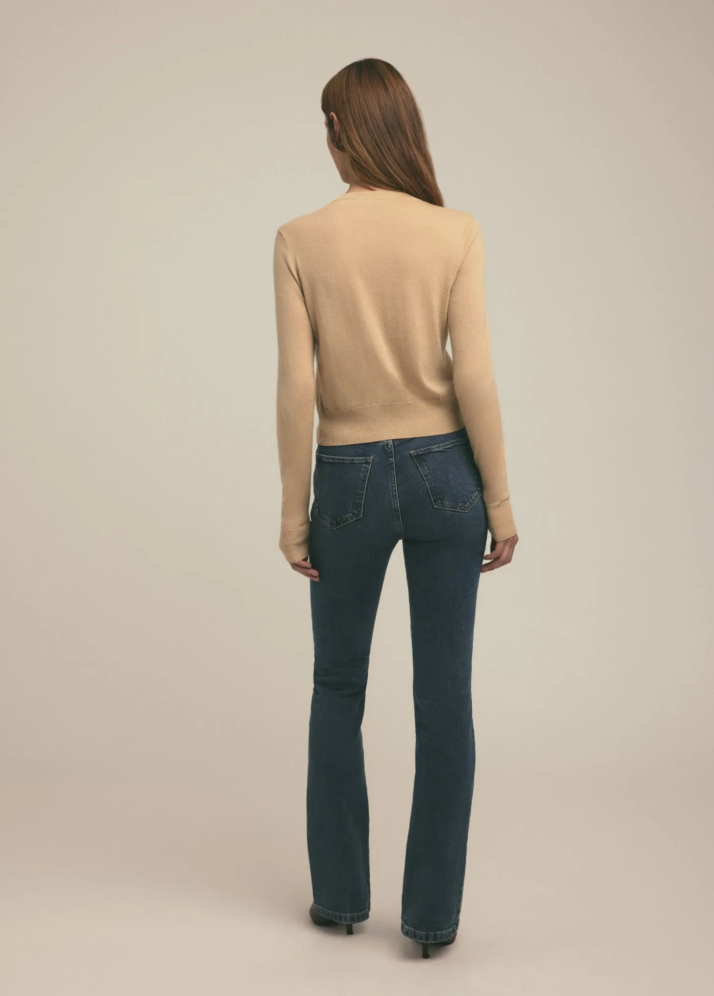 TAKE A BOW CARDIGAN