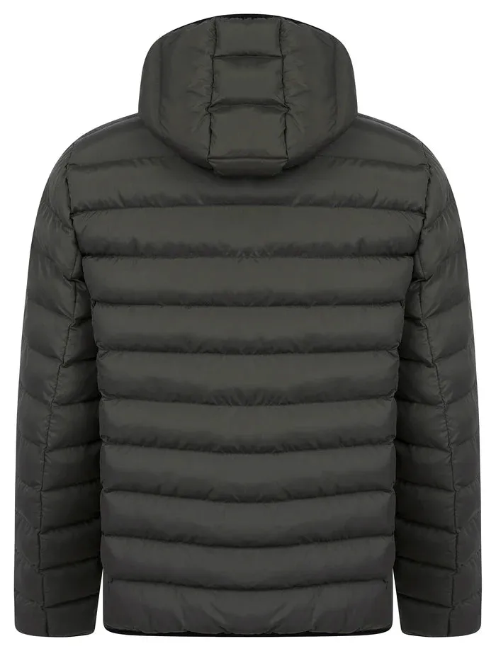Tamary Puffer Jacket Khaki