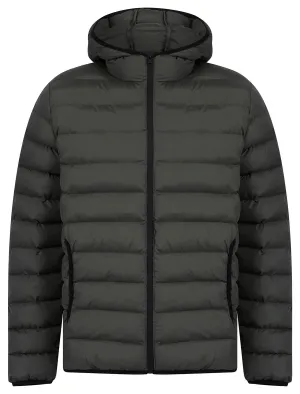 Tamary Puffer Jacket Khaki