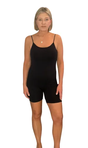 Tank Body Suit (Black)