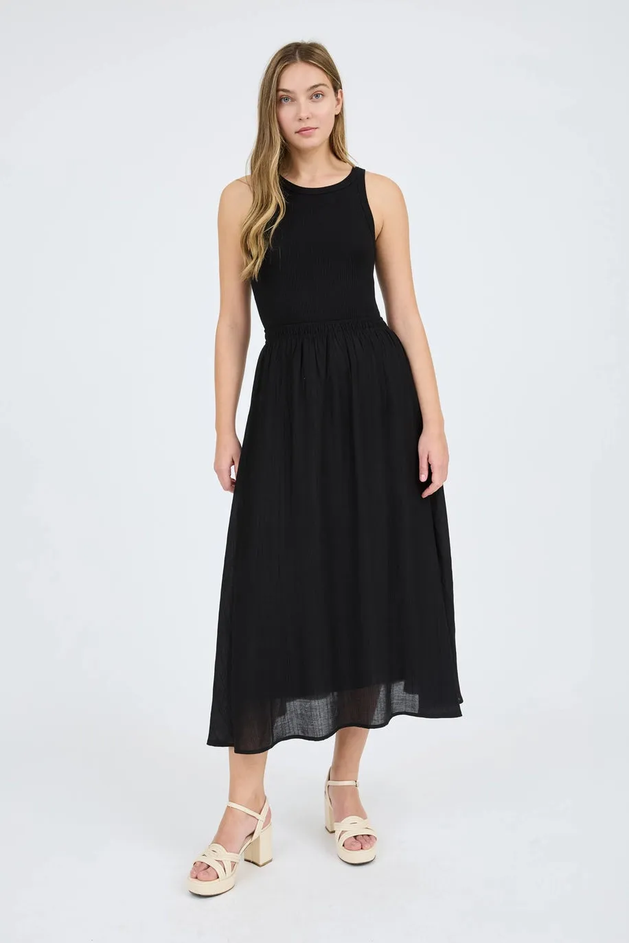 Tank Maxi Dress
