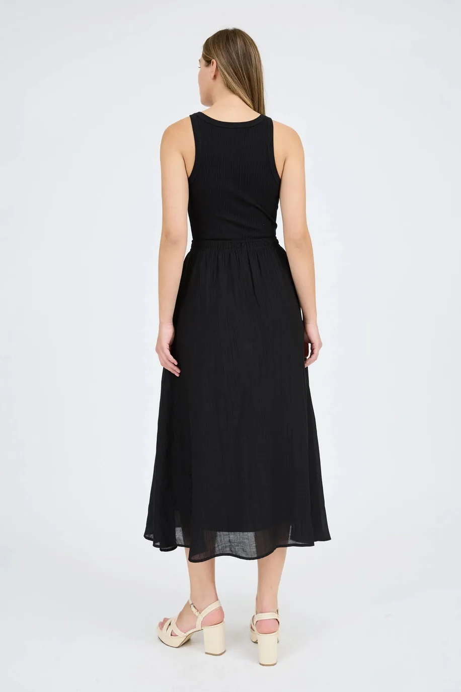 Tank Maxi Dress