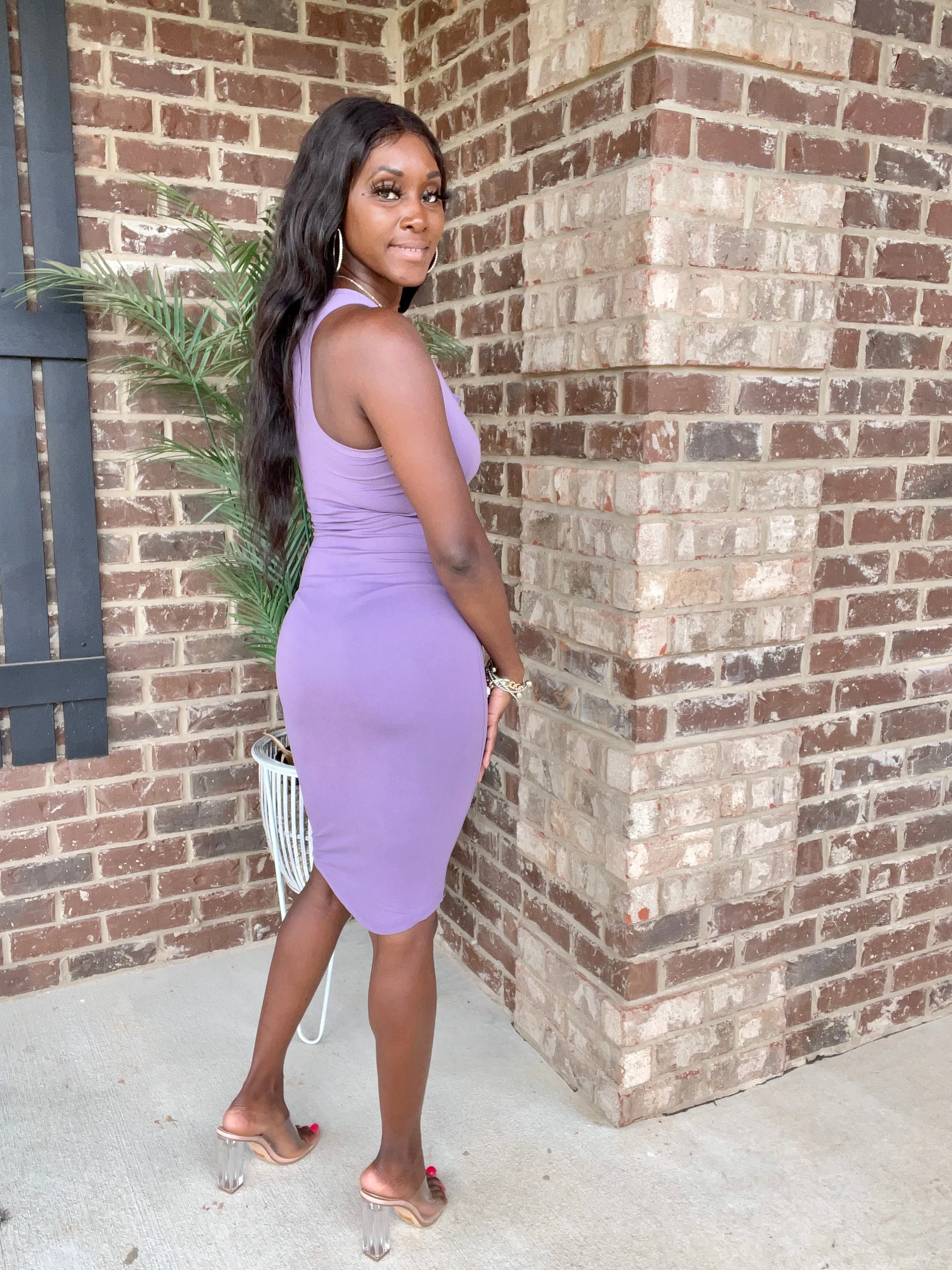 Tank Mini Dress
