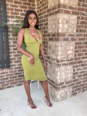 Tank Mini Dress