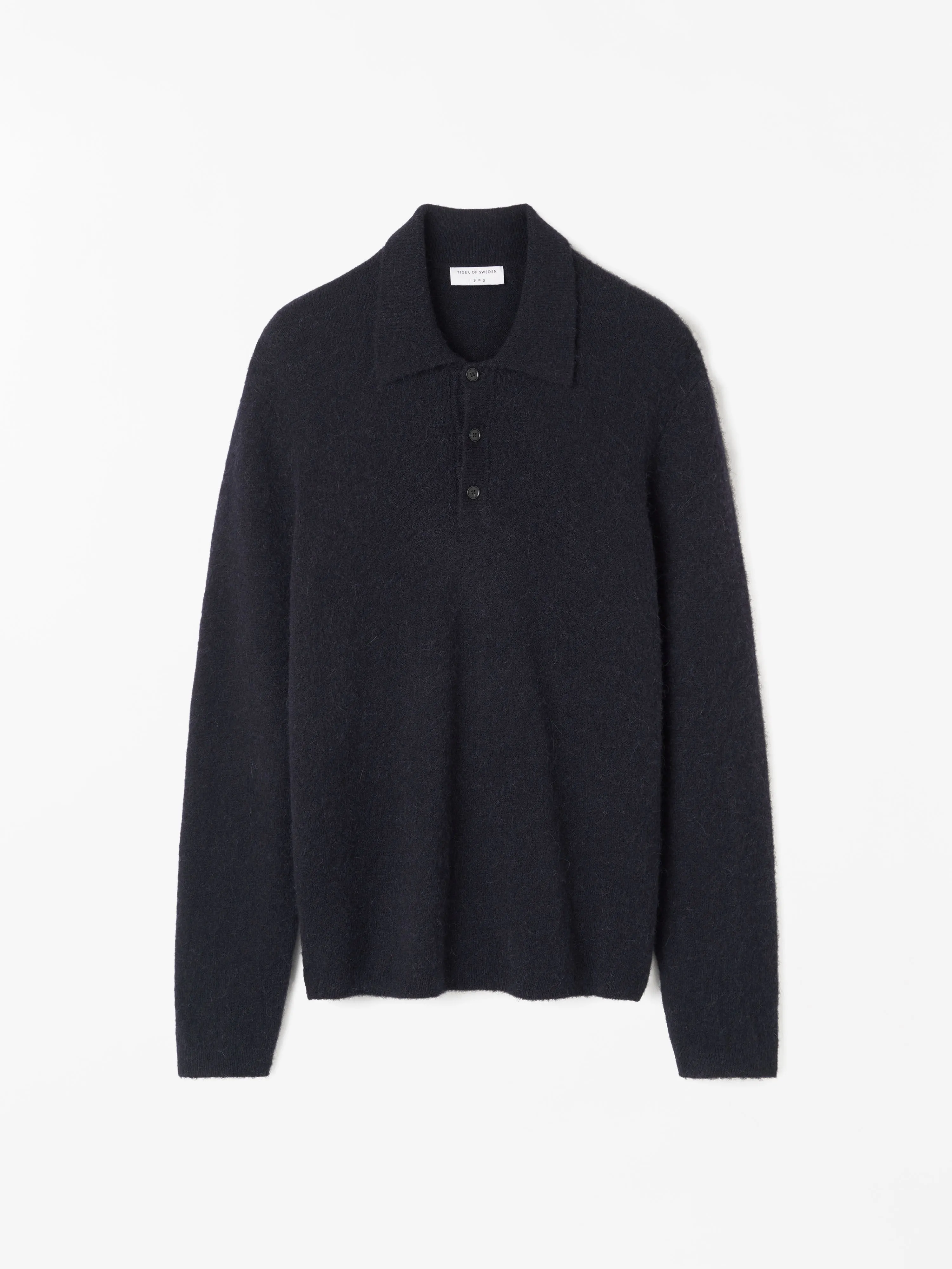 Taylen Sweater in Dark Blue