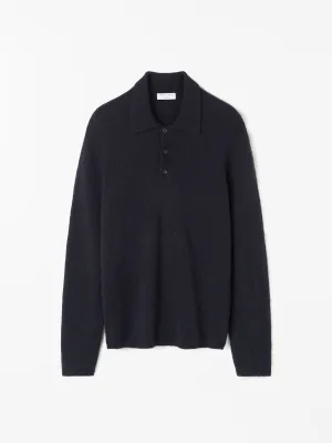 Taylen Sweater in Dark Blue