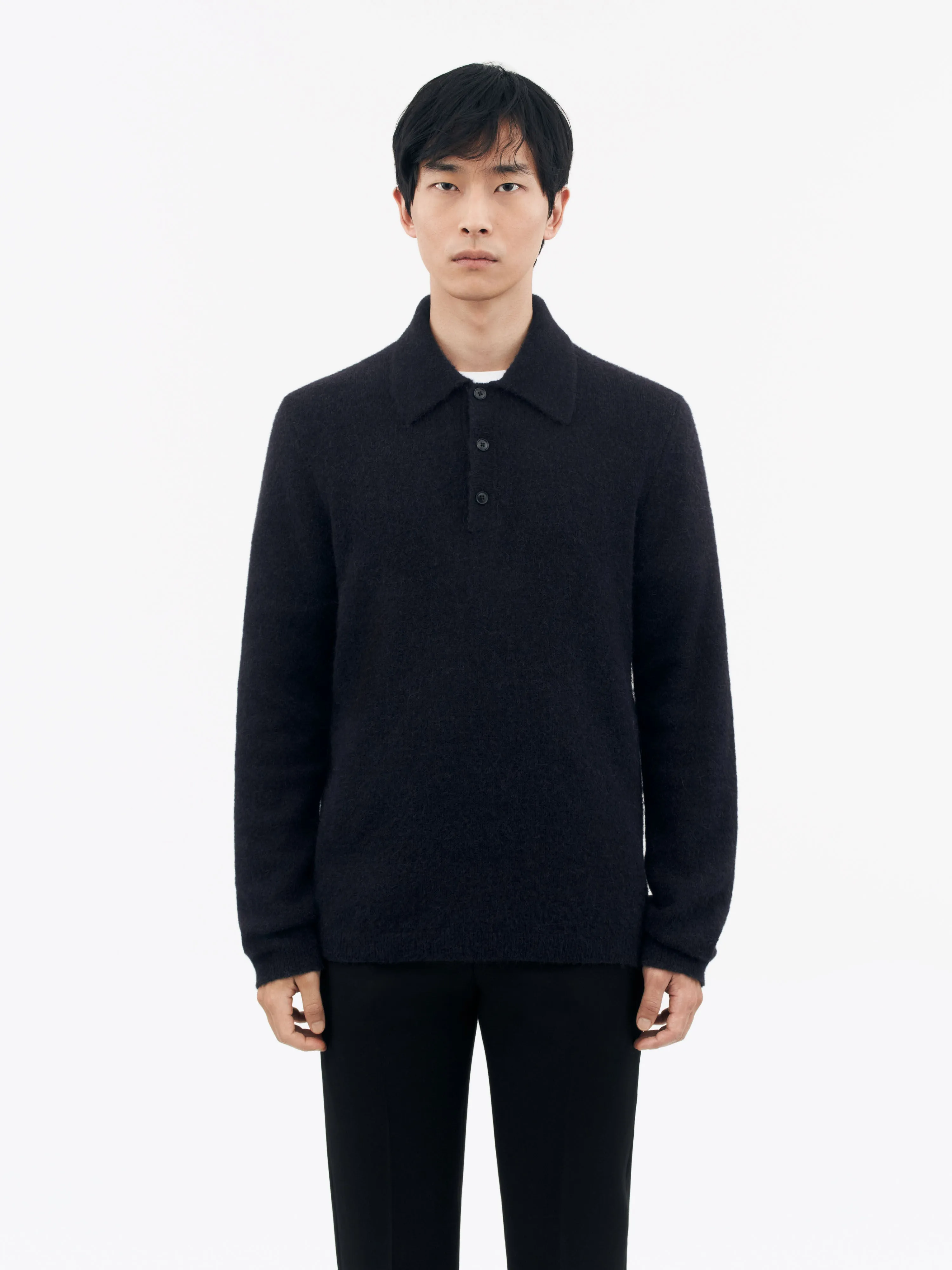 Taylen Sweater in Dark Blue