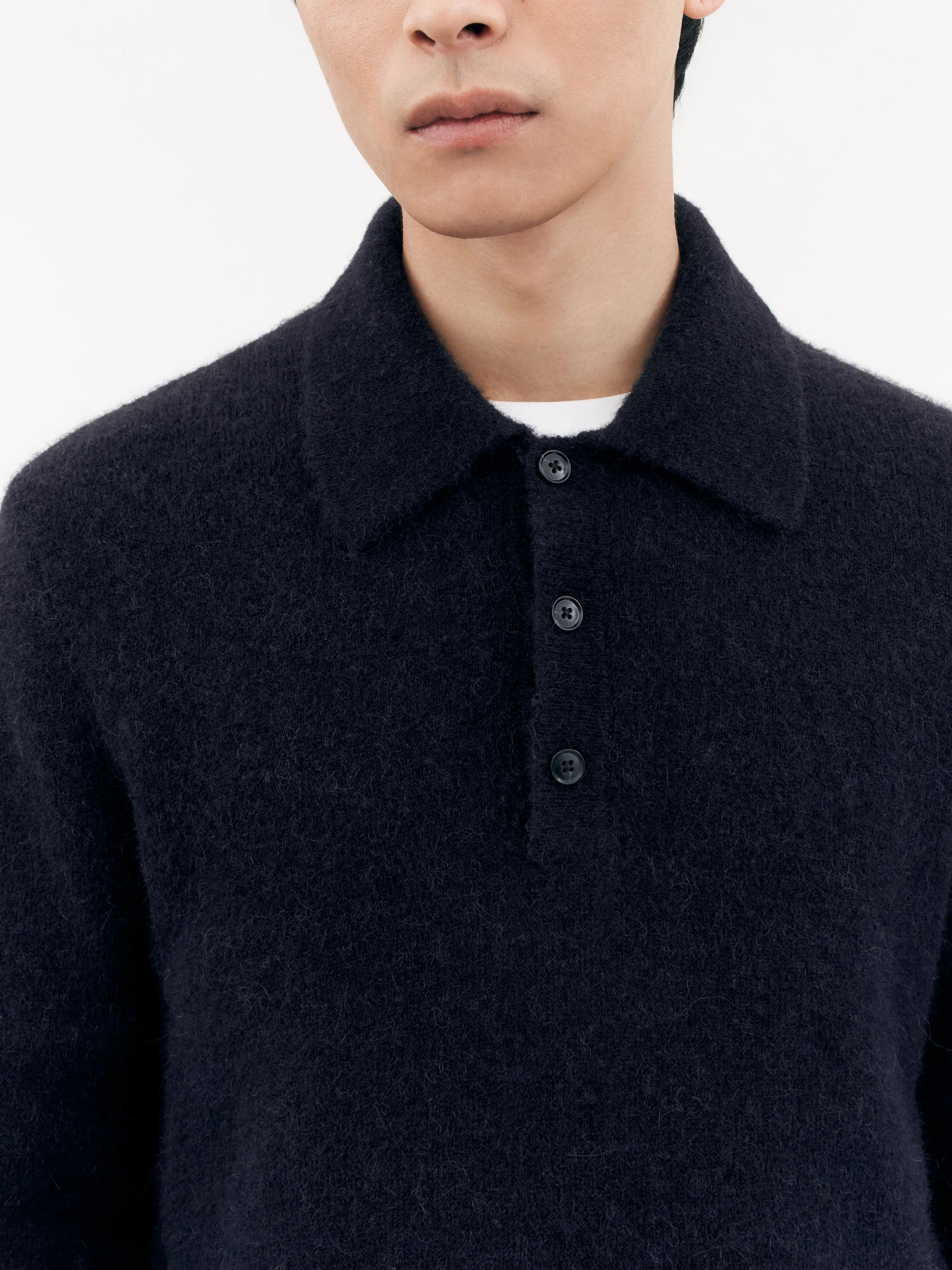 Taylen Sweater in Dark Blue