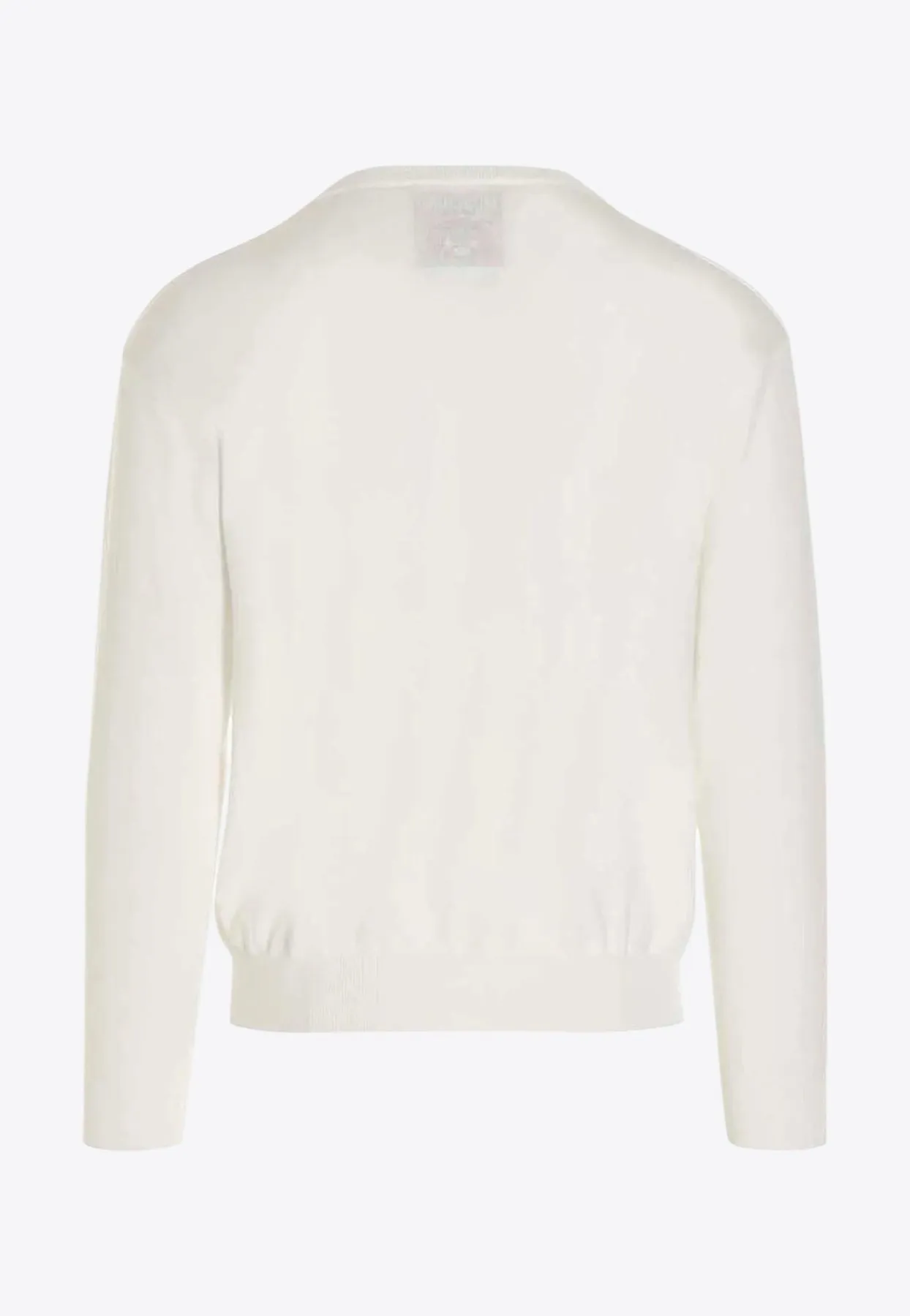Teddy Bear Knitted Sweater