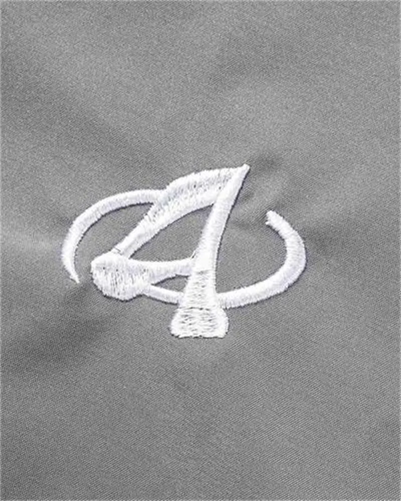Terrapress Windbreaker Zip Jacket