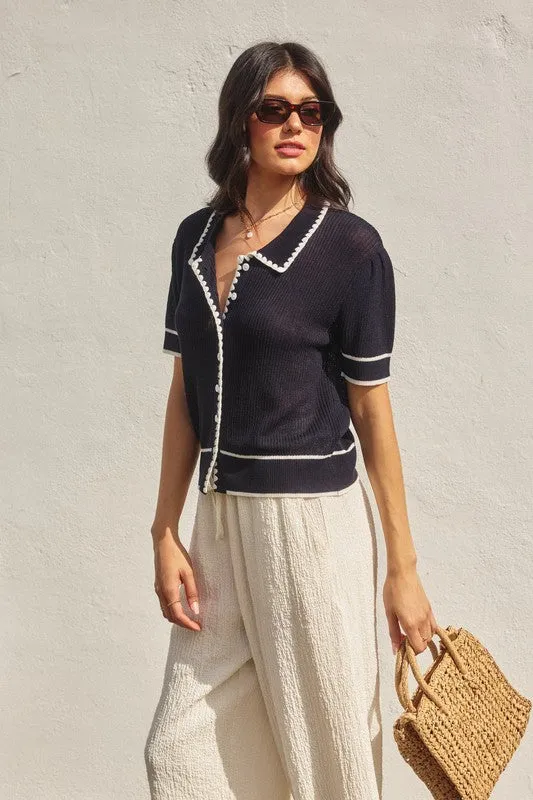 The Bobbi top