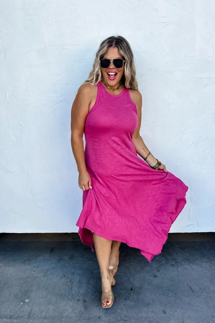The Dani Tank Dress
