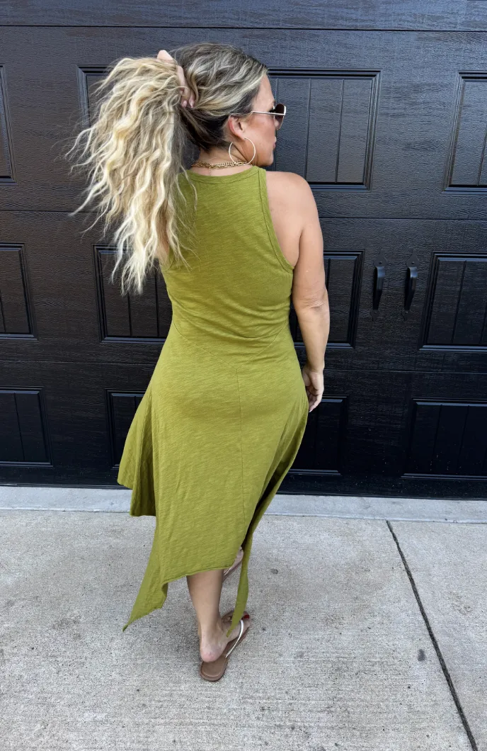 The Dani Tank Dress