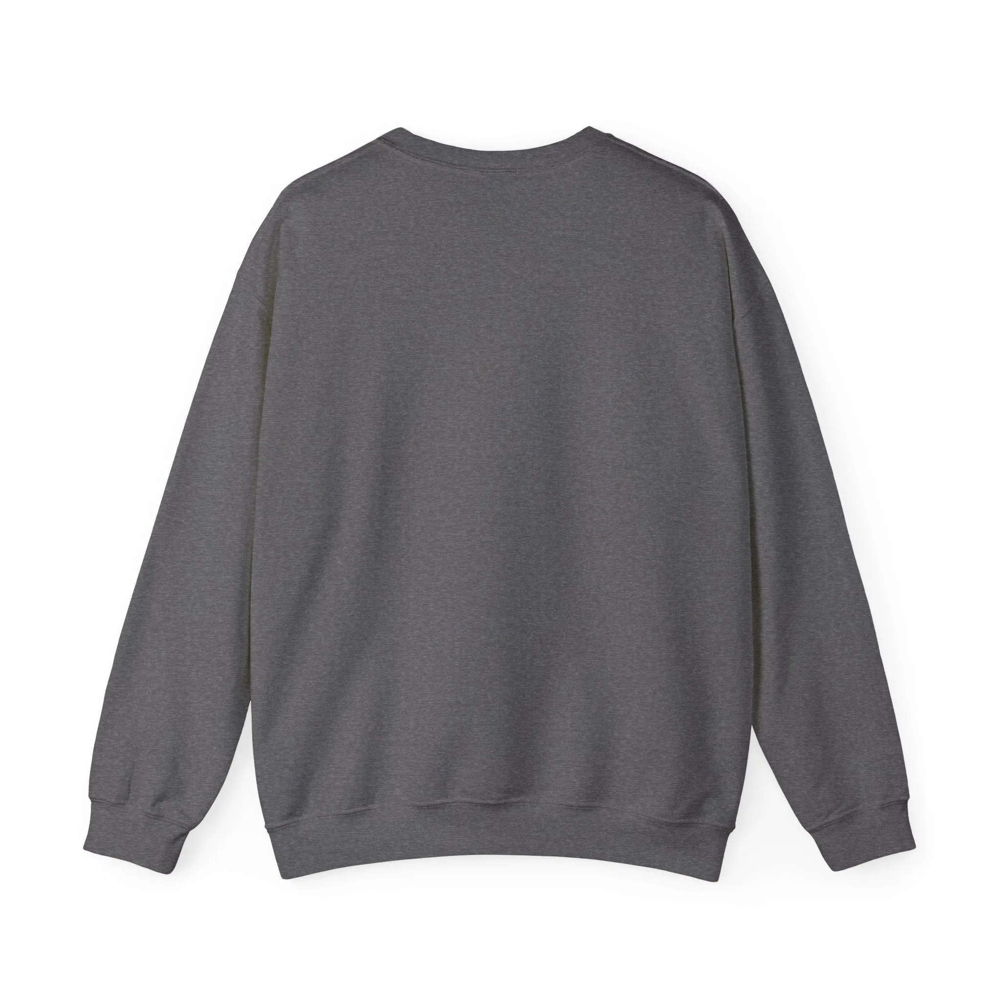 The Lord Reigns Forever Men’s Unisex Heavy Blend™ Crewneck Sweatshirt