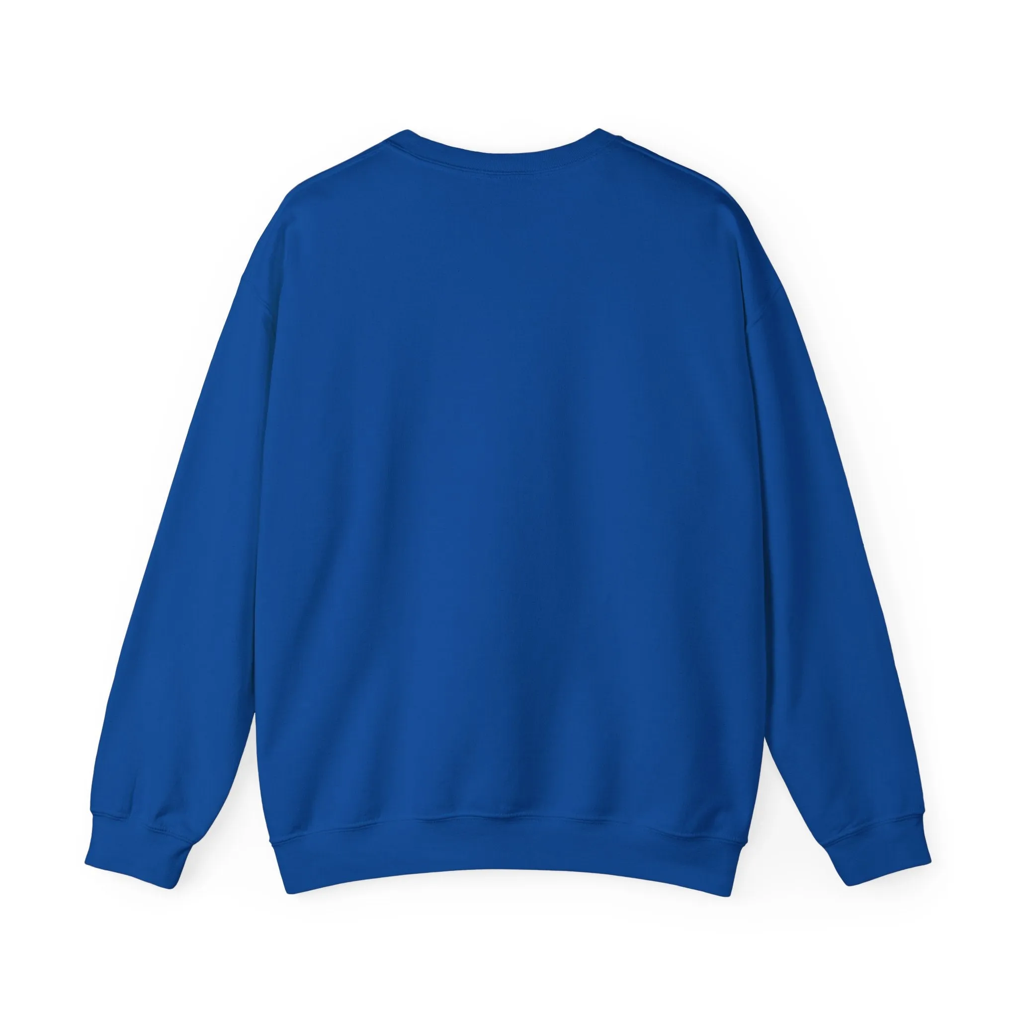The Lord Reigns Forever Men’s Unisex Heavy Blend™ Crewneck Sweatshirt
