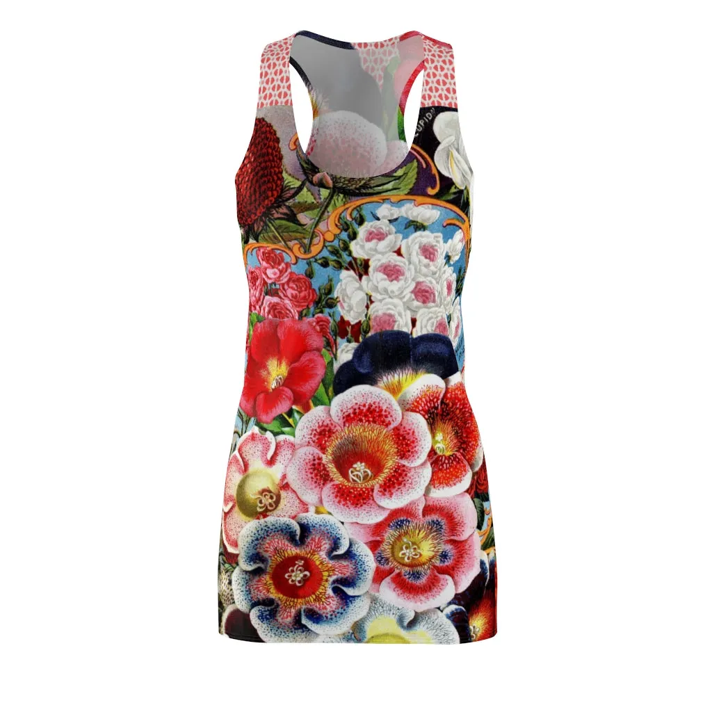 The Papaver Racerback Dress
