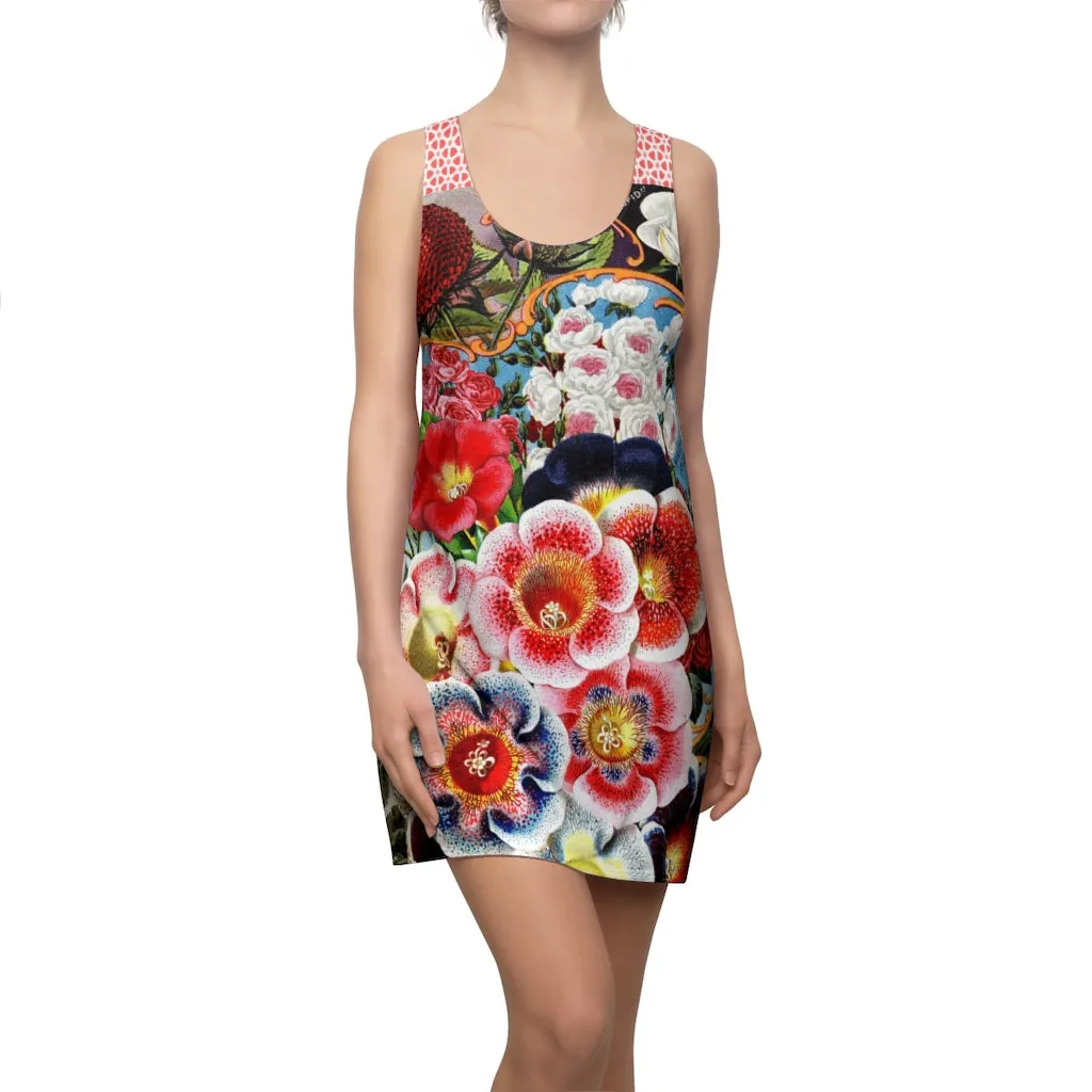 The Papaver Racerback Dress