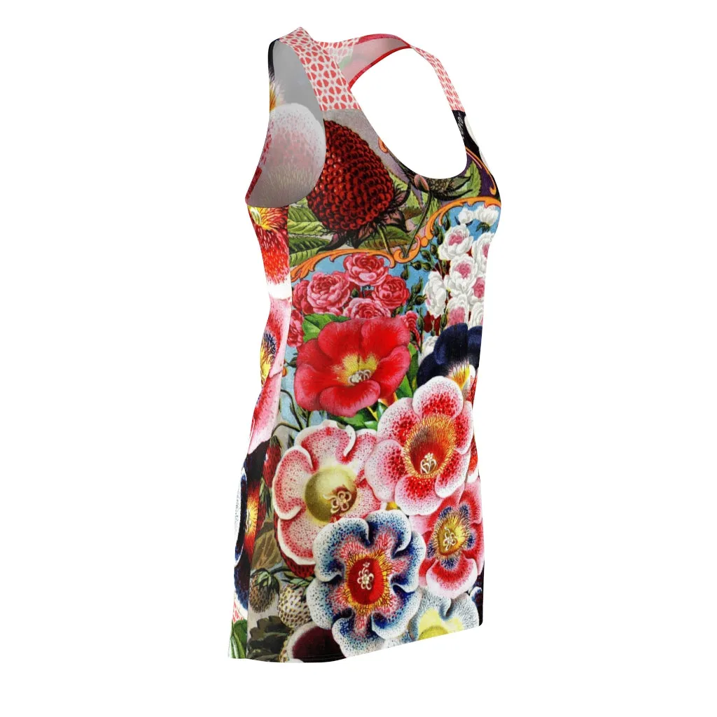 The Papaver Racerback Dress