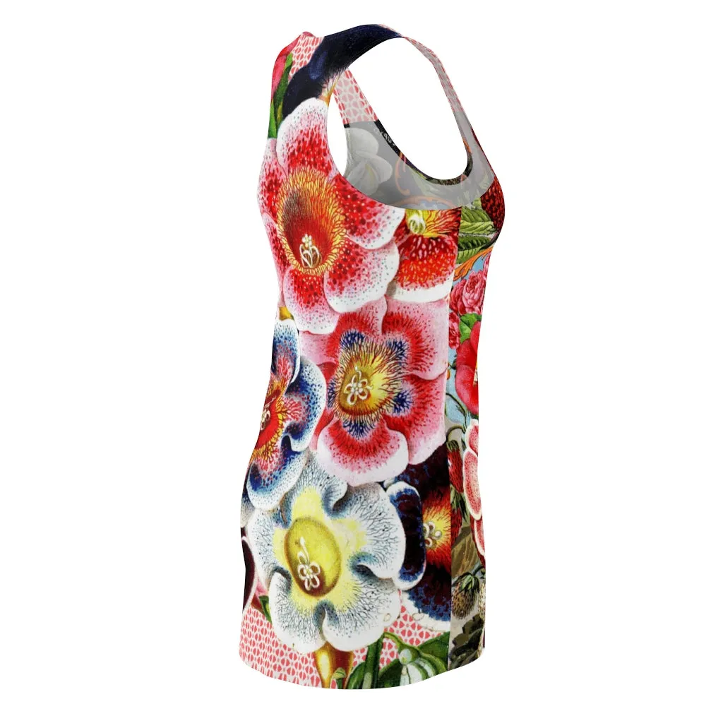 The Papaver Racerback Dress