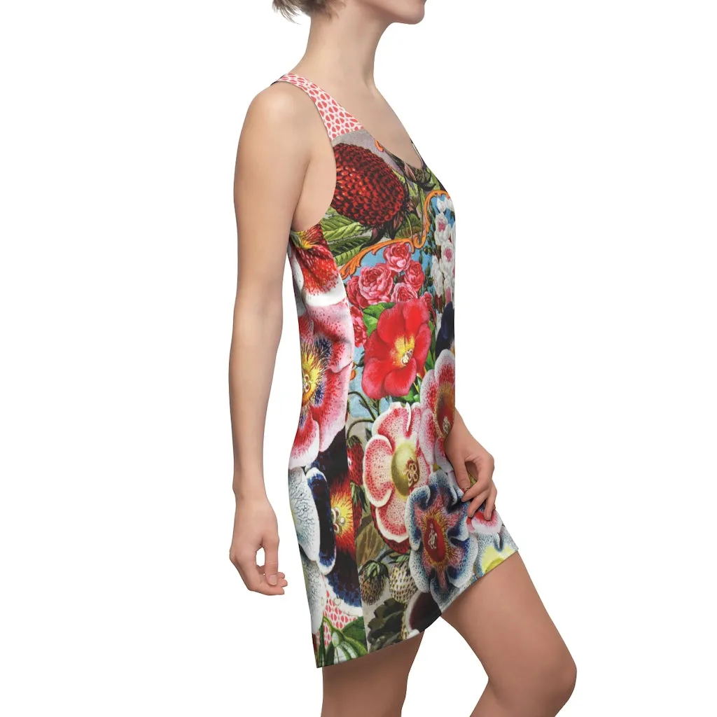 The Papaver Racerback Dress
