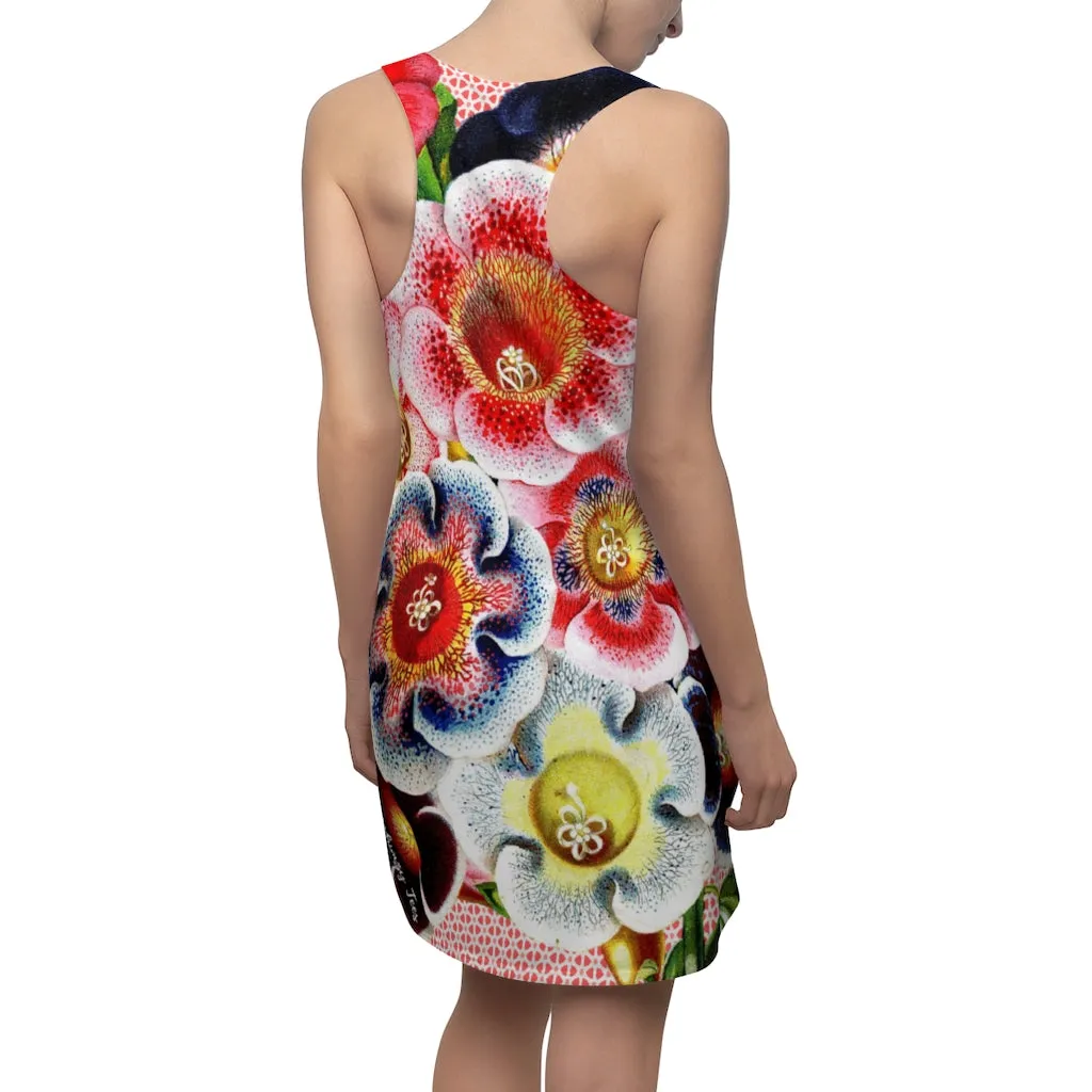 The Papaver Racerback Dress