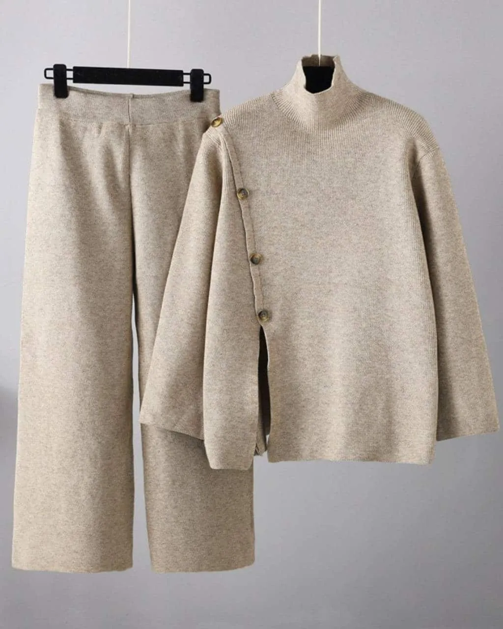 THE URBAN ZEN SET (Taupe)