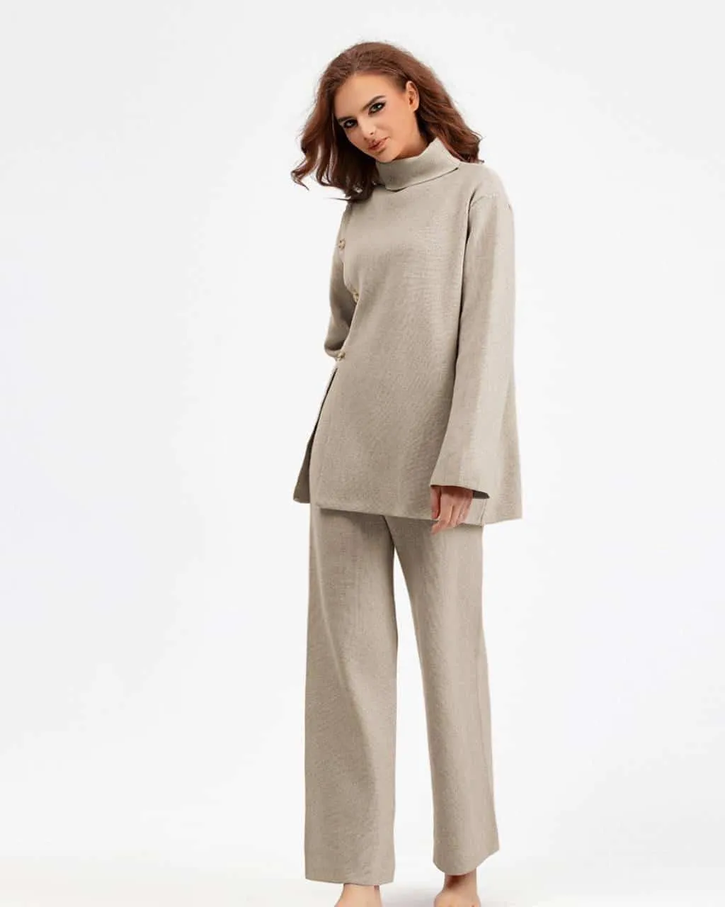 THE URBAN ZEN SET (Taupe)