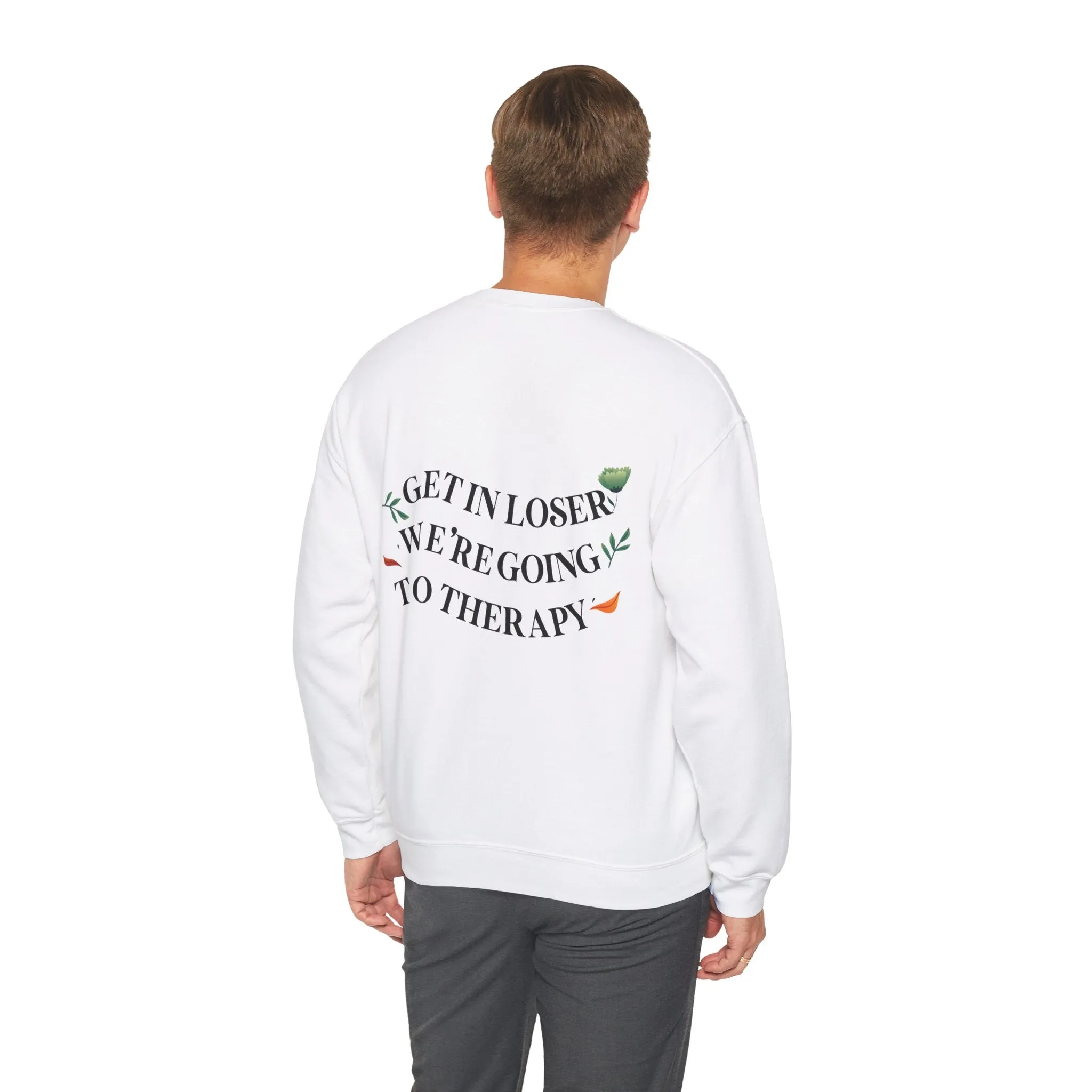 Therapy Works Sweatshirt