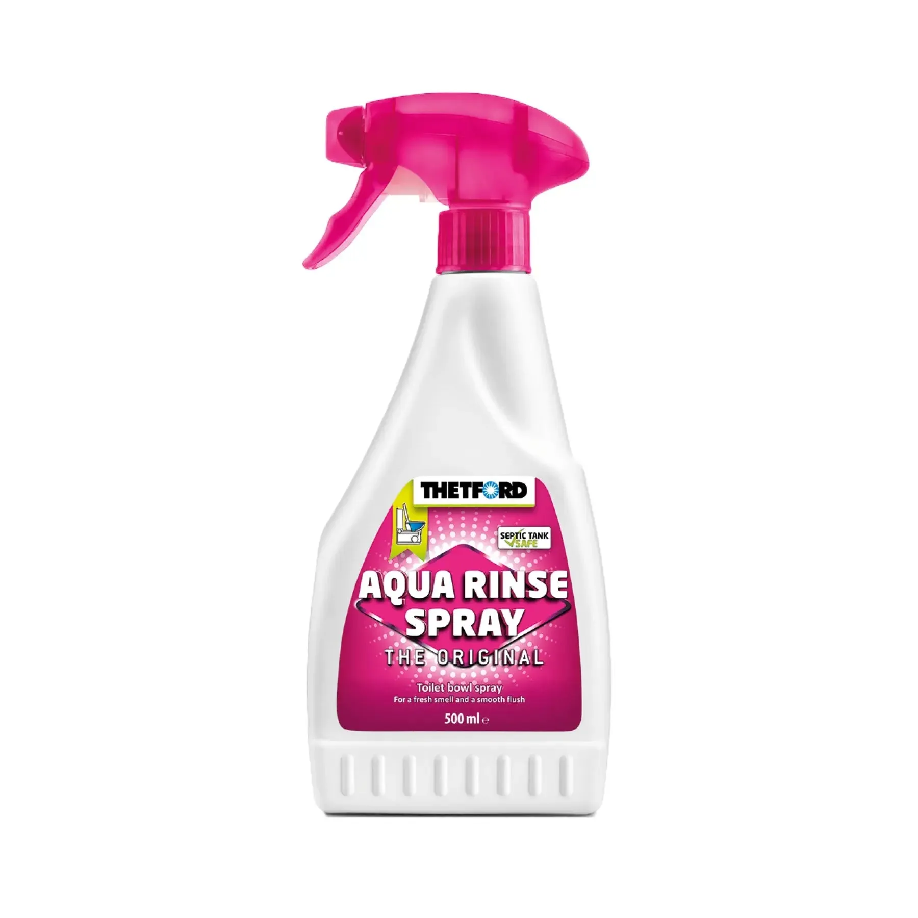 Thetford Aqua Rinse Spray 500Ml Bottle 30216Zk