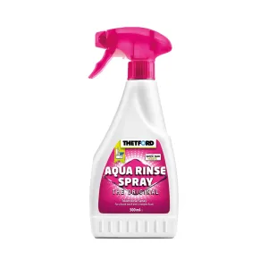 Thetford Aqua Rinse Spray 500Ml Bottle 30216Zk