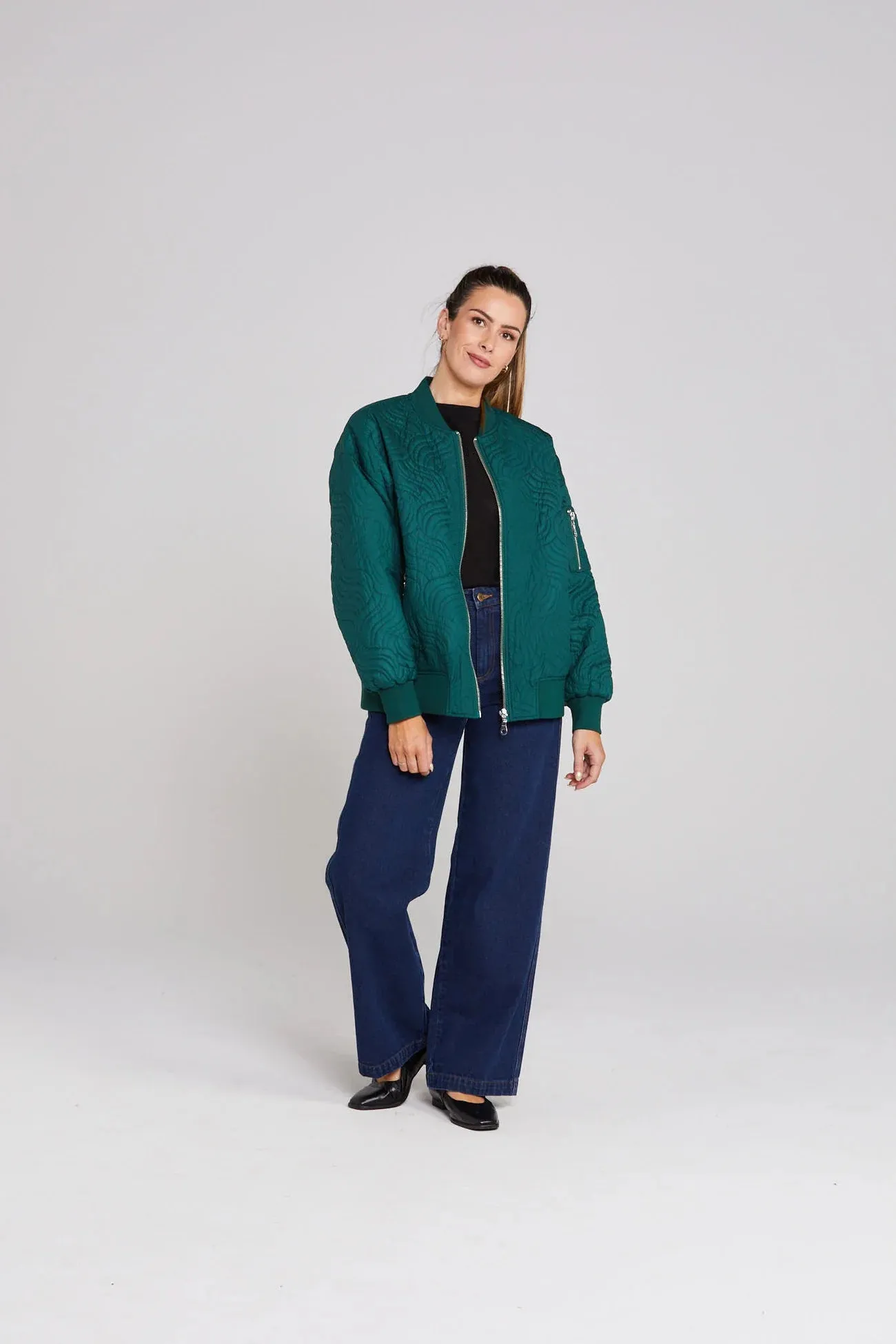 Thing Thing | Flying Jacket