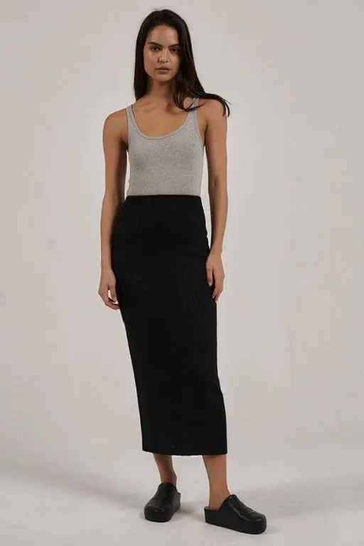 THRILLS - NISHA KNIT SKIRT