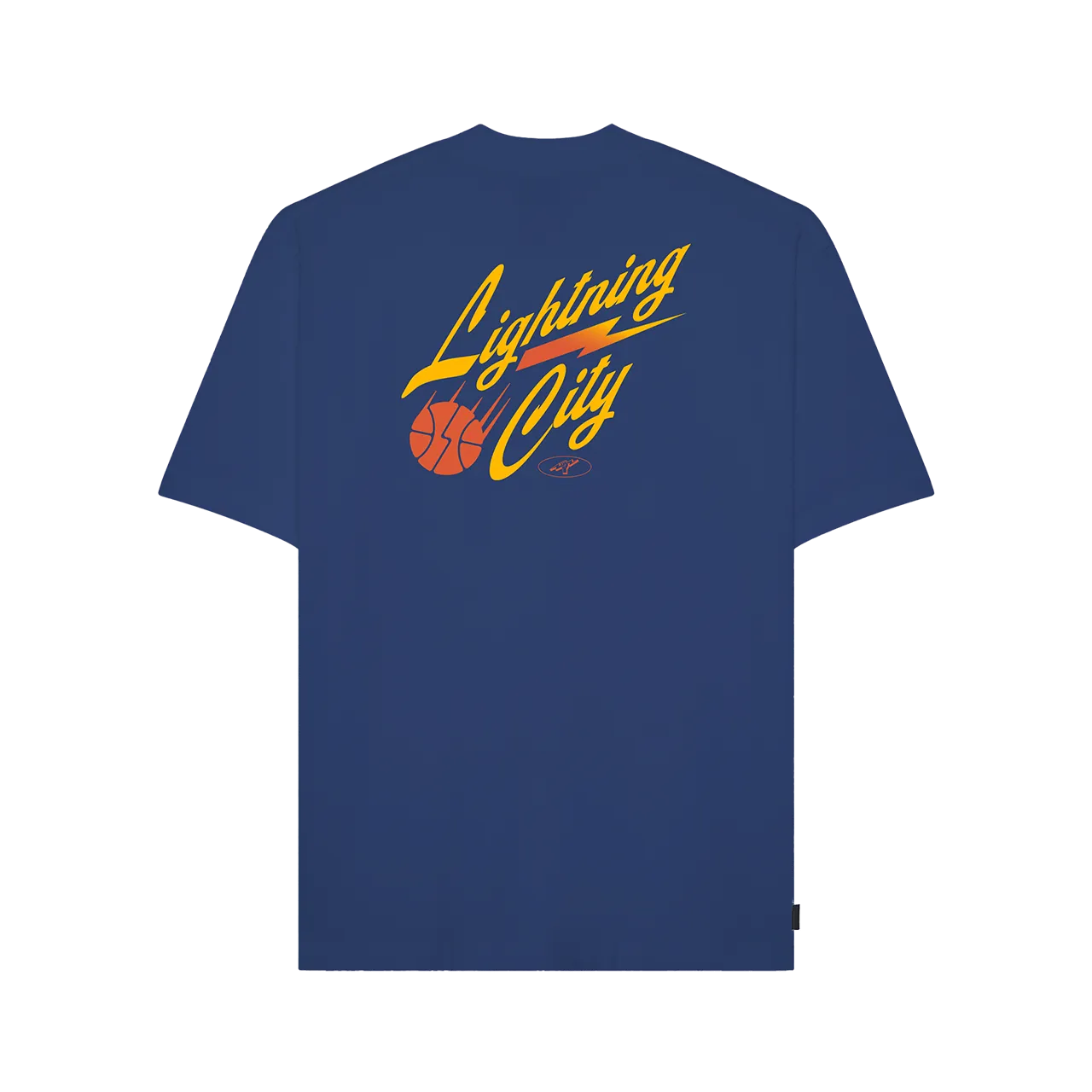Titan Lightning City Away Tee