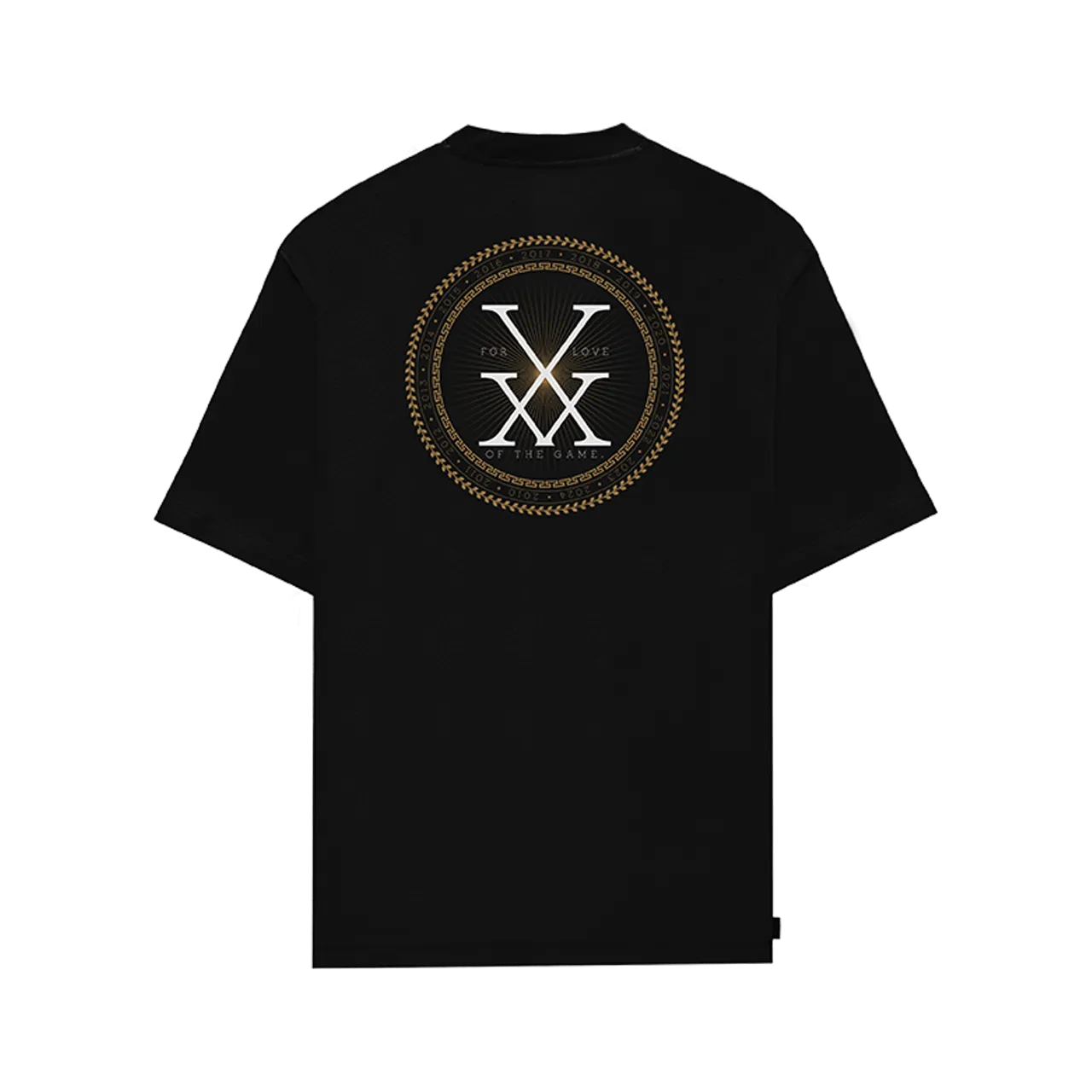 Titan Royals XV Tee - Black