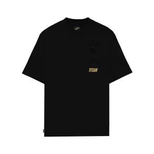 Titan Royals XV Tee - Black