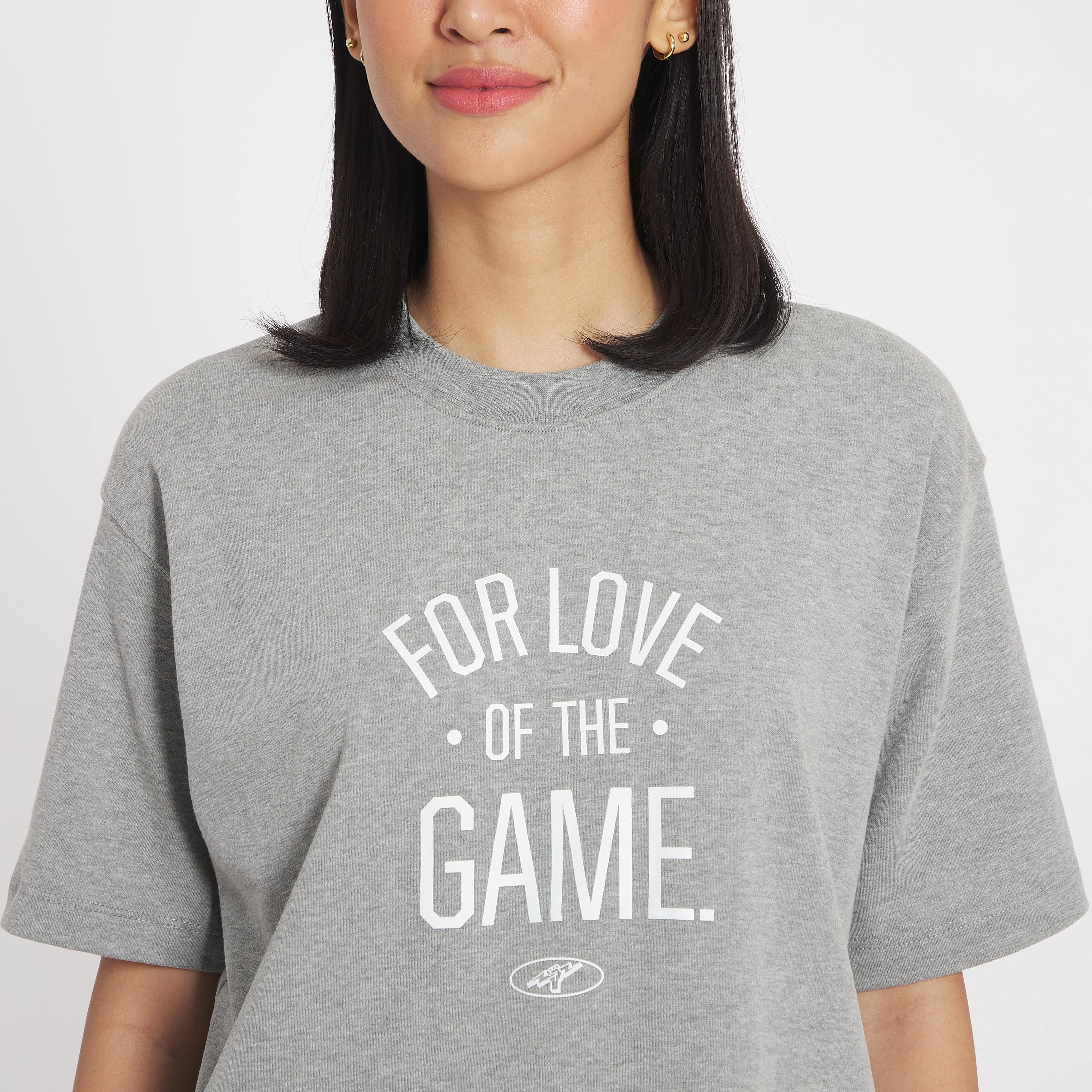 Titan Staples FLOTG Tee - Heather Gray