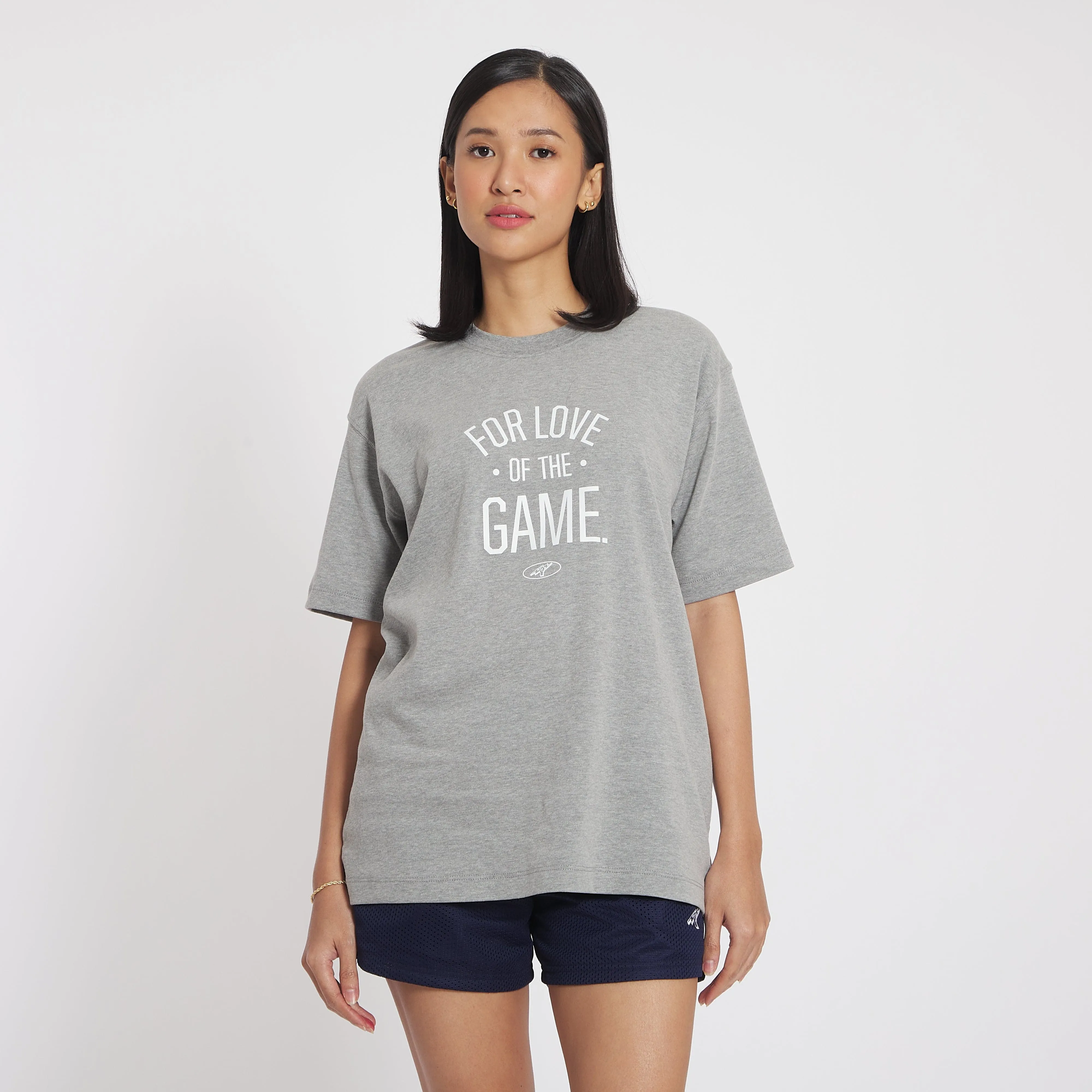 Titan Staples FLOTG Tee - Heather Gray