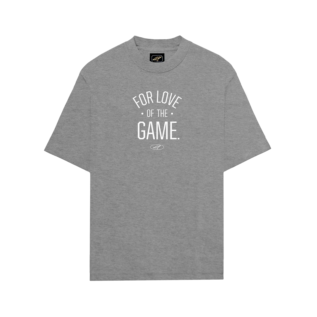 Titan Staples FLOTG Tee - Heather Gray